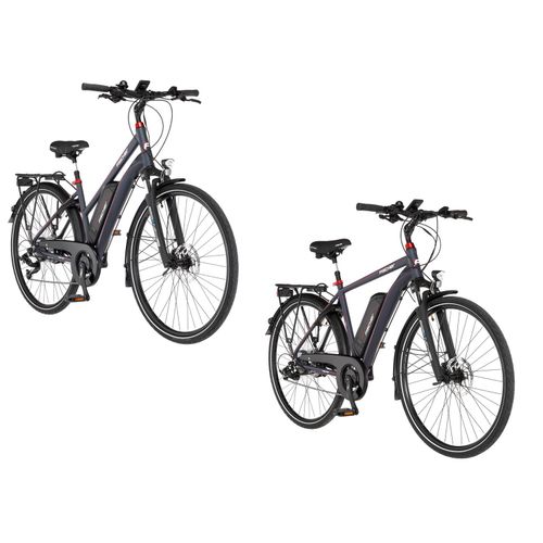 FISCHER E-Bike Trekking »Viator 2.0«, 28 Zoll