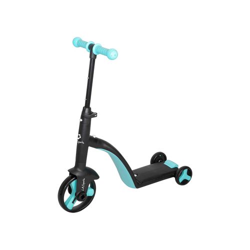 L.A. Sports 3 in 1 Kid Trike blau