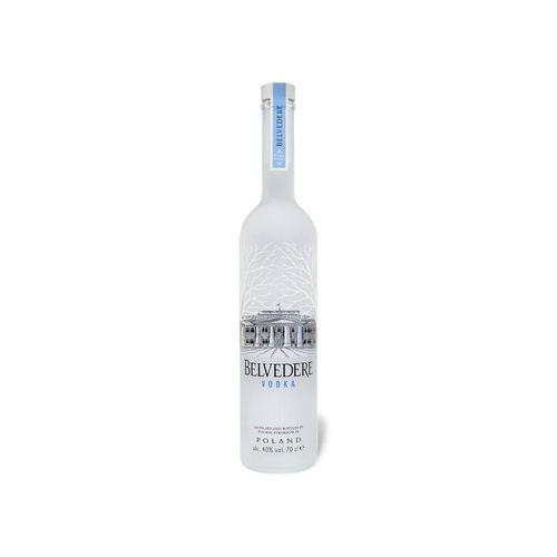 BELVEDERE Vodka Pure 40% Vol