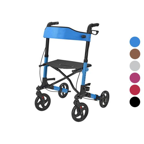 Juskys Aluminium Rollator »Vital«, klappbar