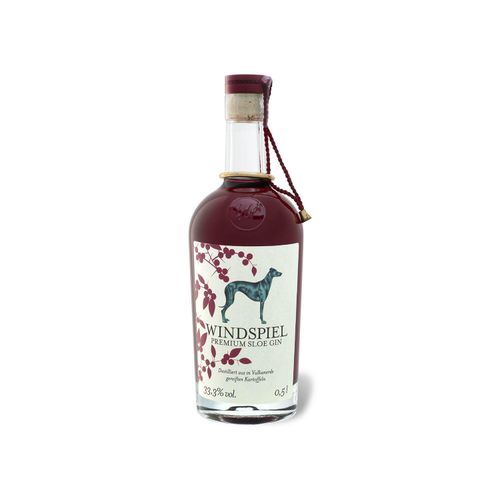 Windspiel Premium Sloe Gin 33,3% Vol