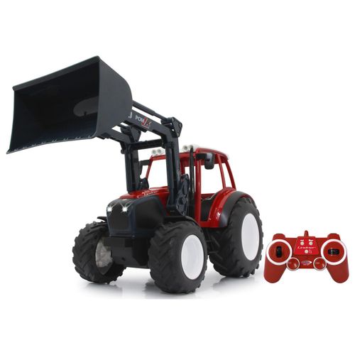 JAMARA »Lindner Geotrac«, mit Frontlader, 1:16, 2,4 GHz