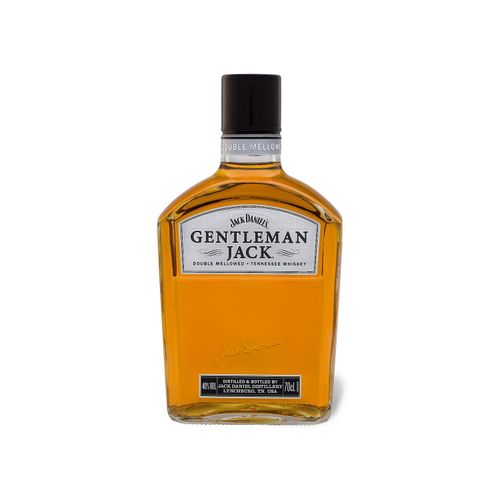 JACK DANIEL'S Tennessee Whiskey Gentleman Jack 40% Vol