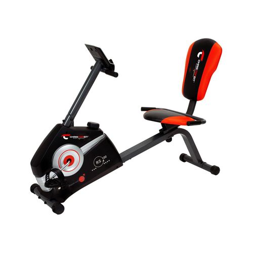 Christopeit Sport Christopeit Sport Sitz-Heimtrainer »RS 100«, 6 kg Schwungmasse, ergonomische Rückenlehne