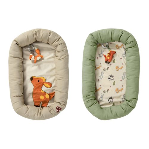 lupilu® Baby Nest, Waldtiere