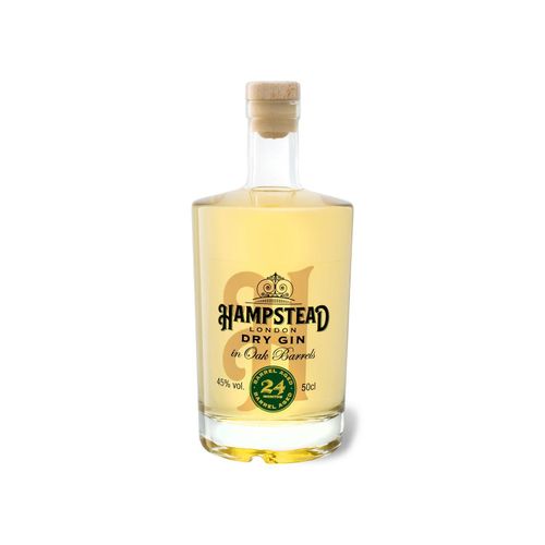 Hampstead Barrel Aged Gin 24 Monate 45% Vol