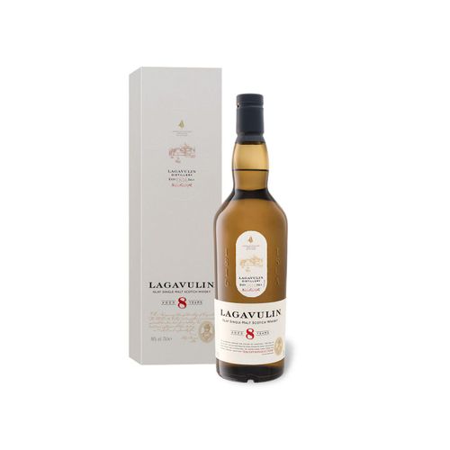 Lagavulin Islay Single Malt Scotch Whisky 8 Jahre 48% Vol