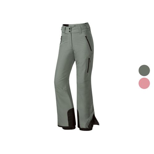 CRIVIT Damen Skihose mit RECCO ®-Ortungssystem