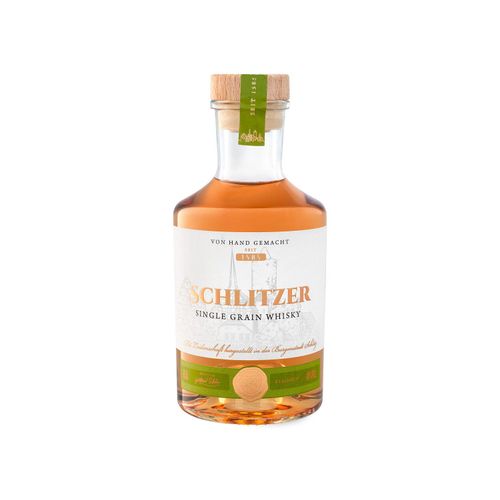 Schlitzer Single Grain Whisky 40% Vol