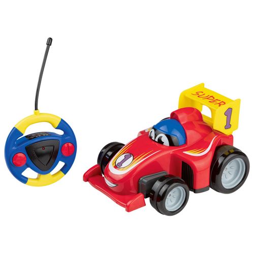 Playtive Fernlenk-Auto Junior, 2 Geschwindigkeitsstufen