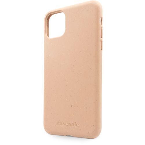 Biologisch abbaubare Handyhülle | iPhone 11 Pro Max | sand pink