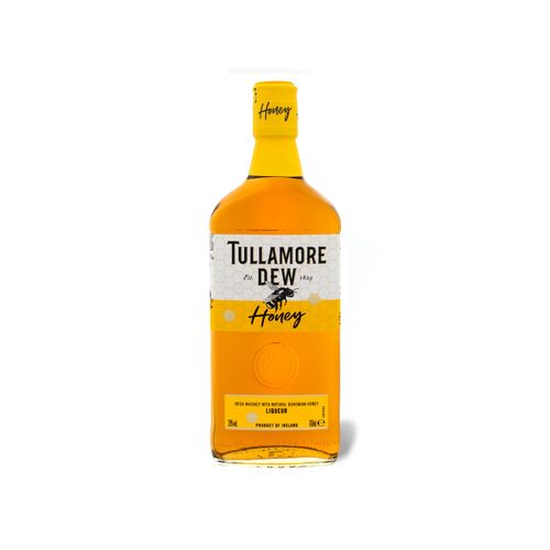 Tullamore Dew Honey Whiskey Liquer 35% Vol