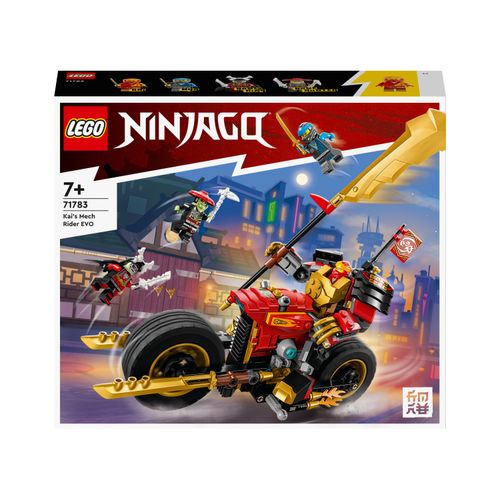 LEGO® NINJAGO 71783 »Kais Mech- Bike EVO«