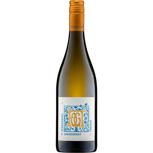 Fogt 2023 Chardonnay - Chardonnay trocken