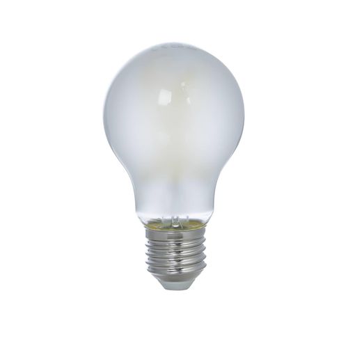 LED-Leuchtmittel Filament, matt, E27, 3,8W, 3000K, 806 lm