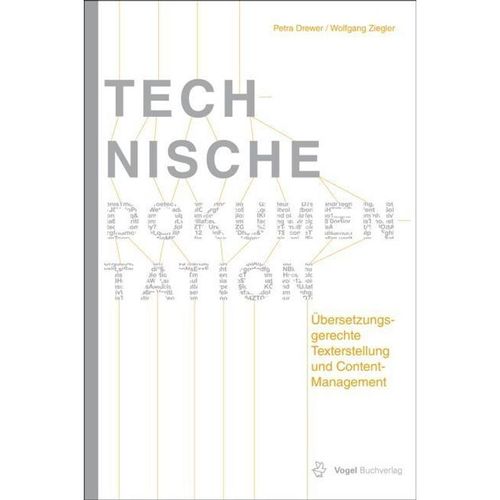 Technische Dokumentation - Petra Drewer, Wolfgang Ziegler, Gebunden