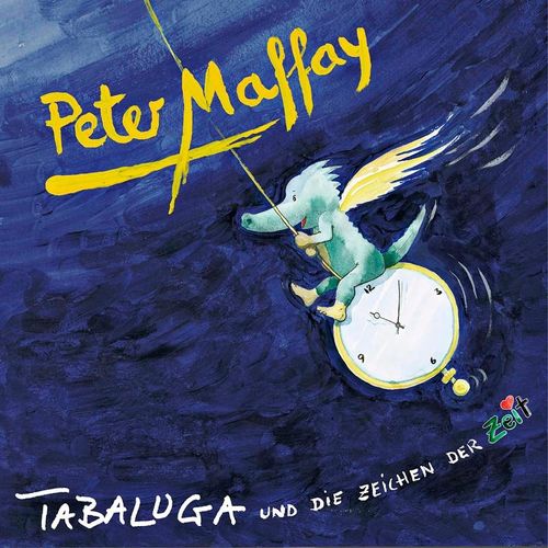 Tabaluga und die Zeichen der Zeit - Peter Maffay & Tabaluga. (CD)