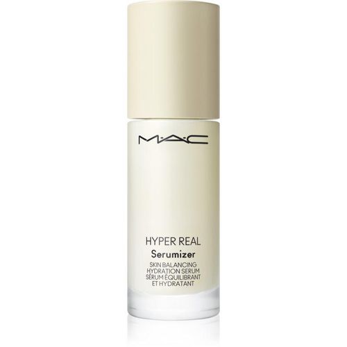 MAC Cosmetics Hyper Real Serumizer nährendes und feuchtigkeitsspendendes Serum 30 ml