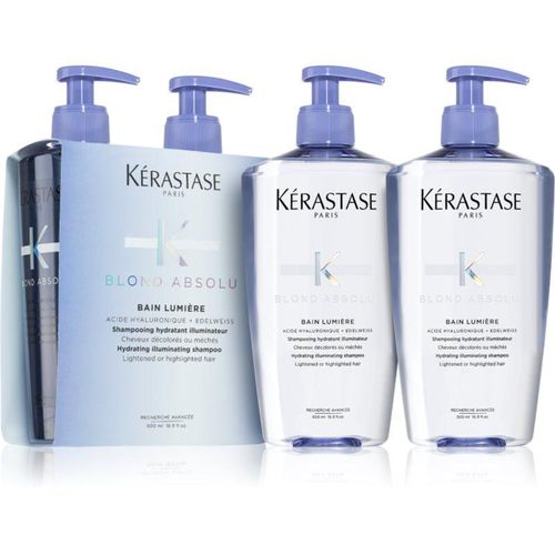 Kérastase Blond Absolu Bain Lumière Shampoo-Bad (für blondiertes Haar oder Strähnchen)