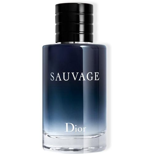 DIOR Sauvage EDT nachfüllbar für Herren 100 ml