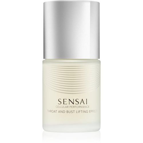 Sensai Cellular Performance Throat & Bust Lifting Effect Serum für Hals und Dekolleté 100 ml