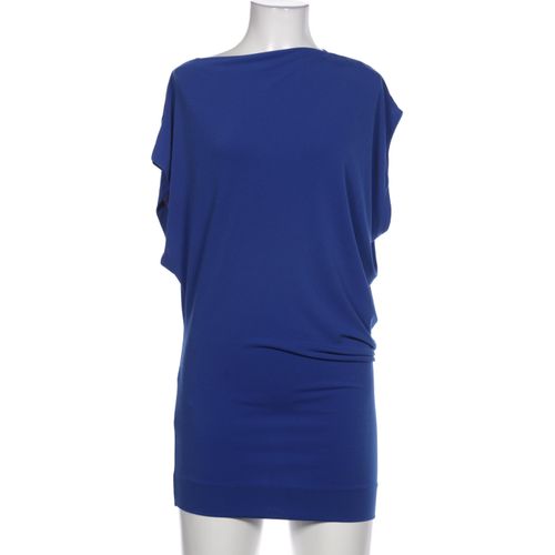 By Malene Birger Damen Kleid, blau, Gr. 32