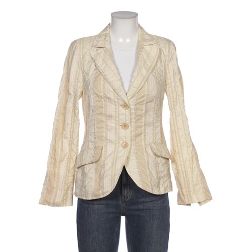 Trixi Schober Damen Blazer, beige, Gr. 38