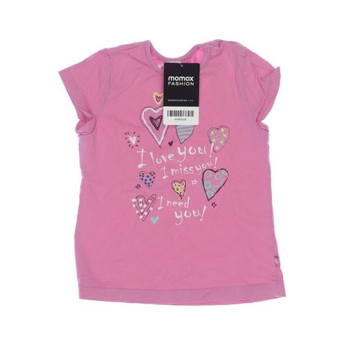 Sanetta Damen T-Shirt, pink, Gr. 92