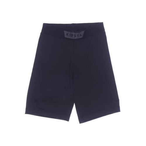 kipsta Damen Shorts, schwarz, Gr. 32