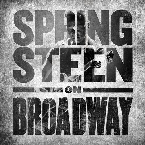 Springsteen On Broadway (2 CDs) - Bruce Springsteen. (CD)