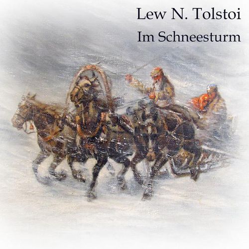 Im Schneesturm,Audio-CD, MP3 - Leo N. Tolstoi (Hörbuch)