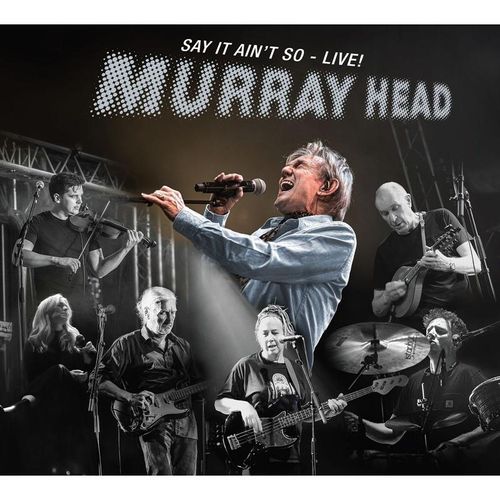 Say It Ain'T So (Live!) - Murray Head. (CD)