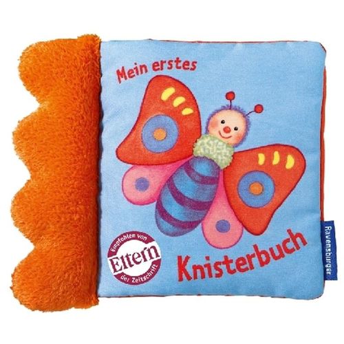 ministeps: Mein erstes Knisterbuch - ministeps: Mein erstes Knisterbuch, Gebunden