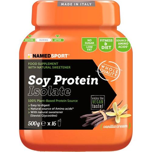 NamedSport Soy Protein - Nahrungsmittelergänzung