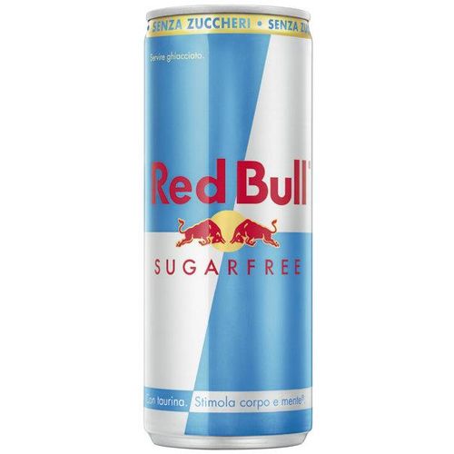 Red Bull Energy Drink Sugar Free 250 ml - Getränk