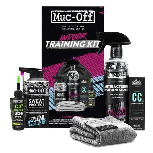 Muc-Off Indoor Training Kit - Heimtraining Set