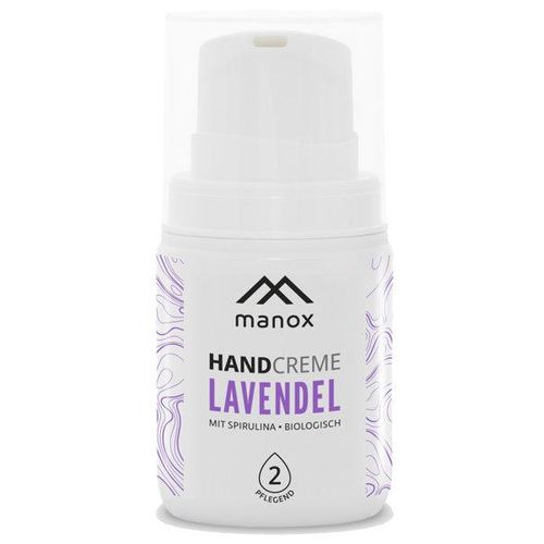 Manox Handcreme Nr.2 Lavendel - Handcreme
