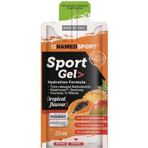 NamedSport Sport Gel - Energiegel