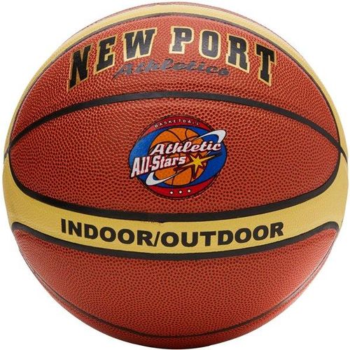 NEW PORT Basketball Laminated - Basketball