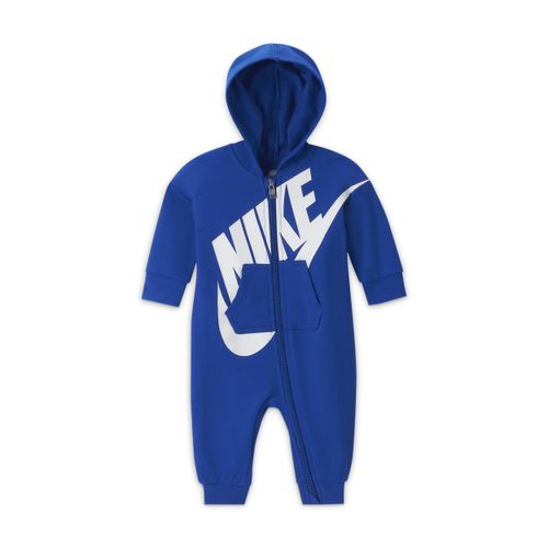 Nike coverall voor baby's (0-12 maanden) - Blauw