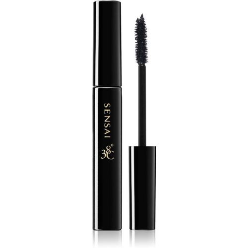 Sensai Mascara 38°C Separating & Lenghtening Mascara voor langere, gescheiden wimpers Tint Black 7.5 ml