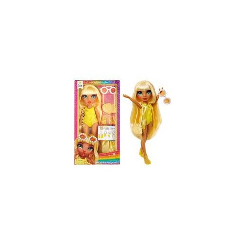 Rainbow High Swim & Style - Sunny (Yellow), Puppe