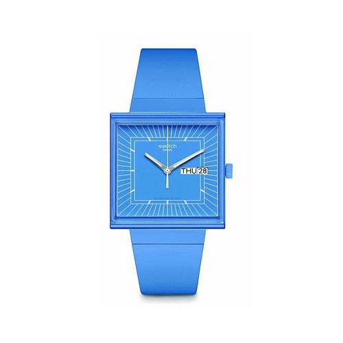 Swatch Unisexuhr SO34S700