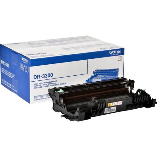 Brother Original DR3300 Trommeleinheit 30.000 Seiten (DR-3300)