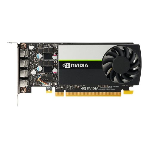 HP NVIDIA T1000 Grafikkarte T1000 8 GB GDDR6 PCIe 3.0