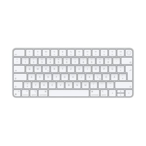 Apple Magic Keyboard mit Touch ID - Deutsch MK293D/A