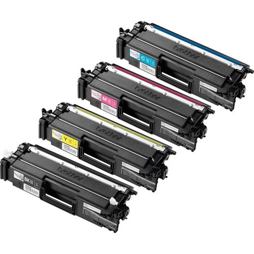 Brother Original TN-821XL Toner - 4er Multipack