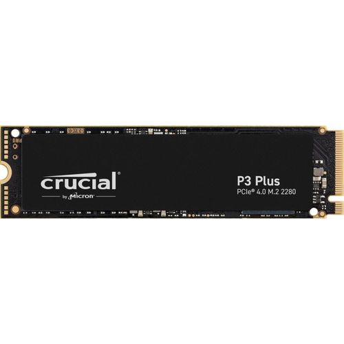 Crucial P3 Plus - 2 TB