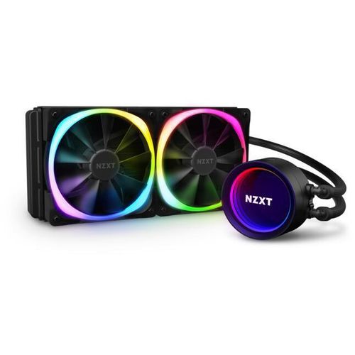 NZXT Kraken X53 RGB Matte Black - 240 mm