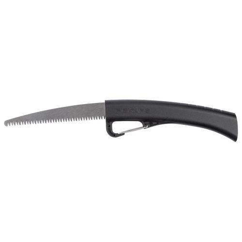 Fiskars Handsäge, grobe Zahnung, Sägeblatt L 16 cm